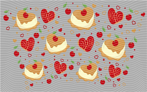 24oz cup wraps-N 501